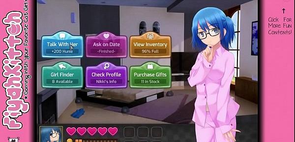  "Do Your Worst" - *HuniePop* Female Walkthrough 21